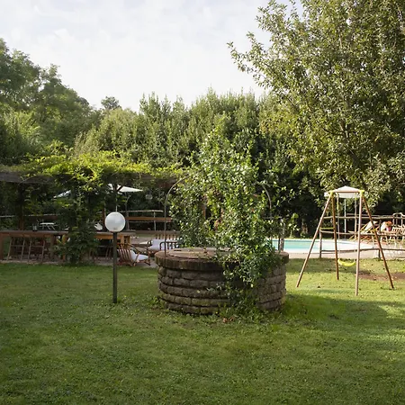 Il Giardino Dei Desideri Villa Viterbo Exterior photo