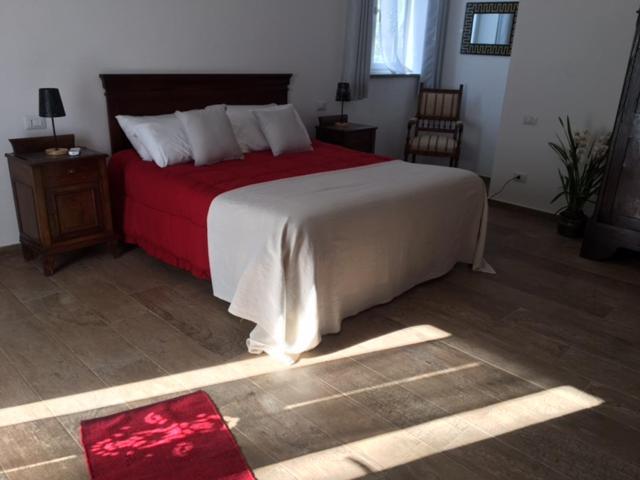 Il Giardino Dei Desideri Farm stay *