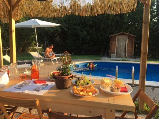 Il Giardino Dei Desideri Farm stay Viterbo