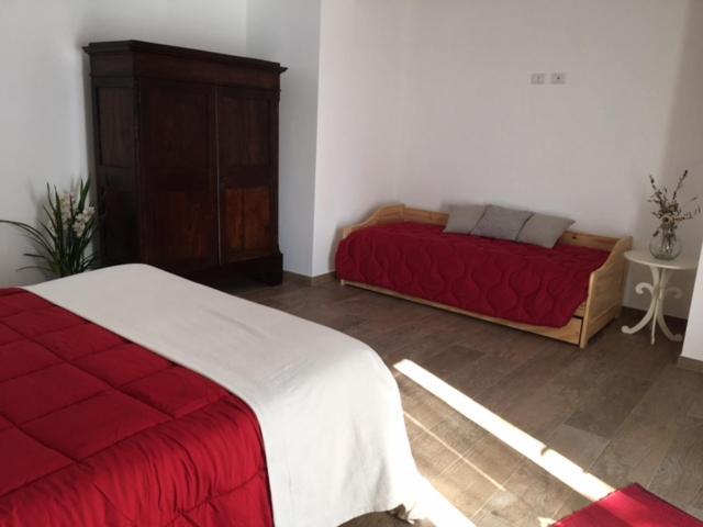 Il Giardino Dei Desideri Farm stay *