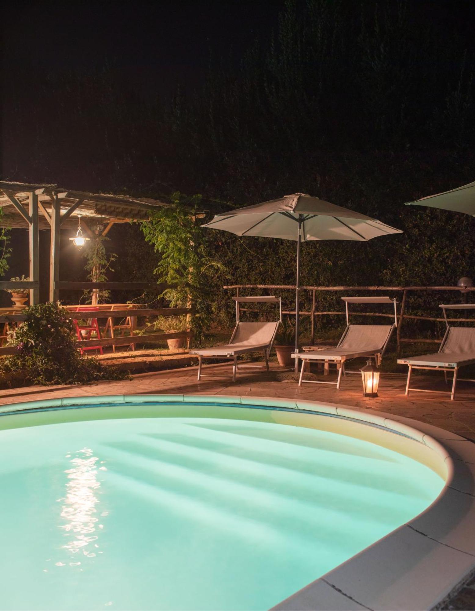 Il Giardino Dei Desideri Farm stay *