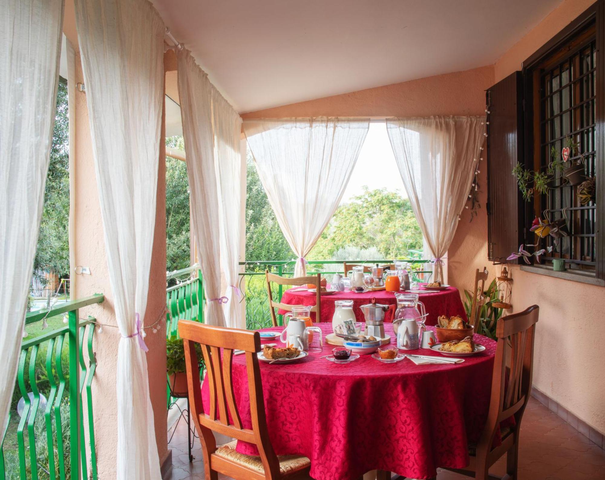 Farm stay Il Giardino Dei Desideri