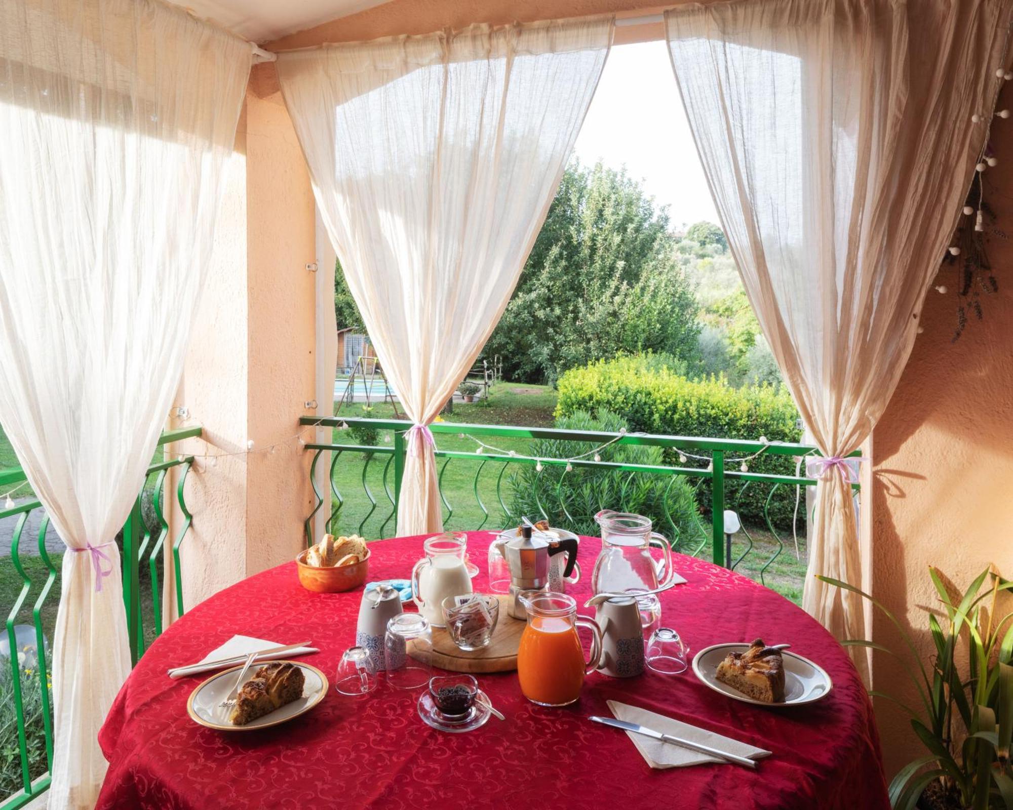 Farm stay Il Giardino Dei Desideri *