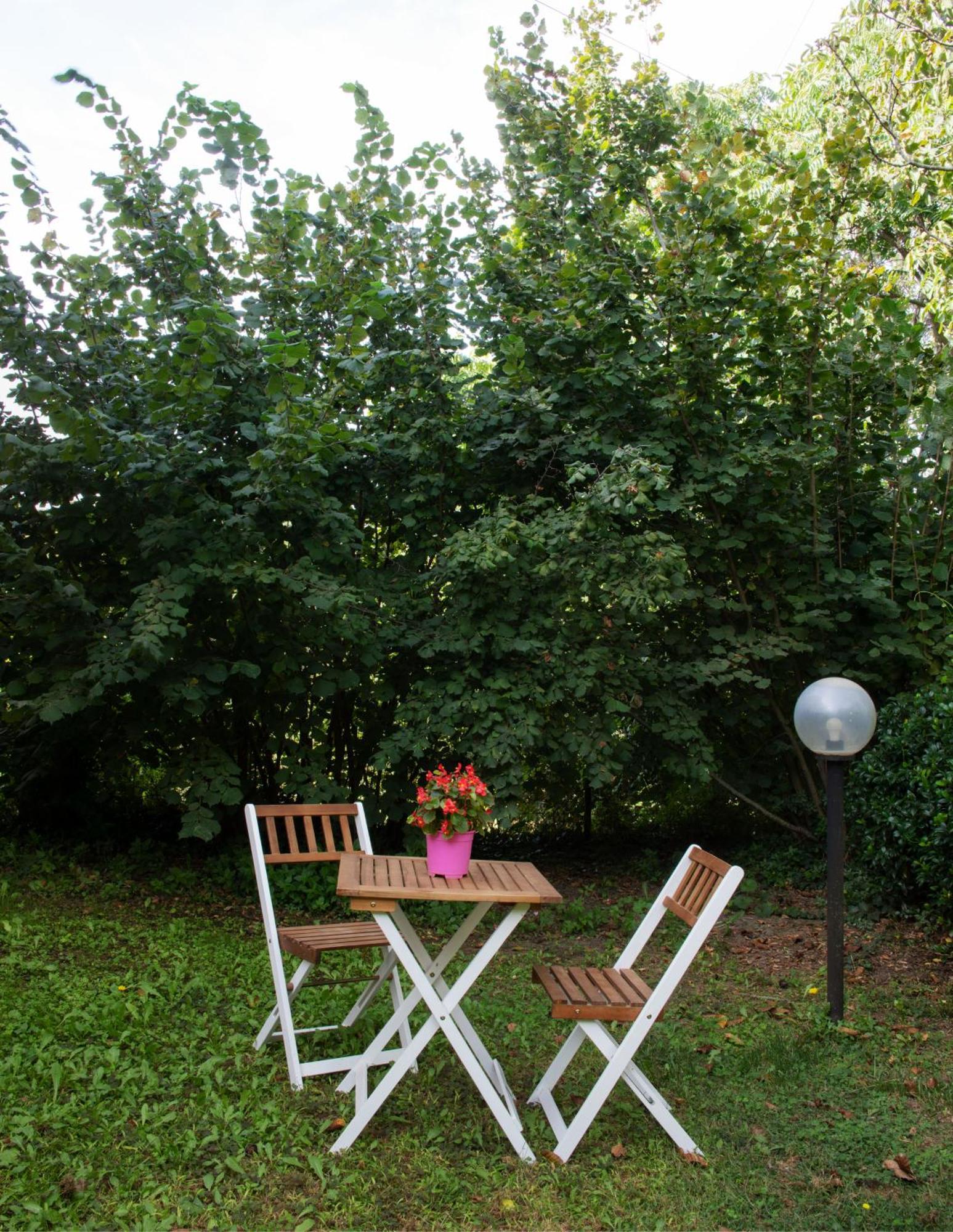 Farm stay Il Giardino Dei Desideri Viterbo