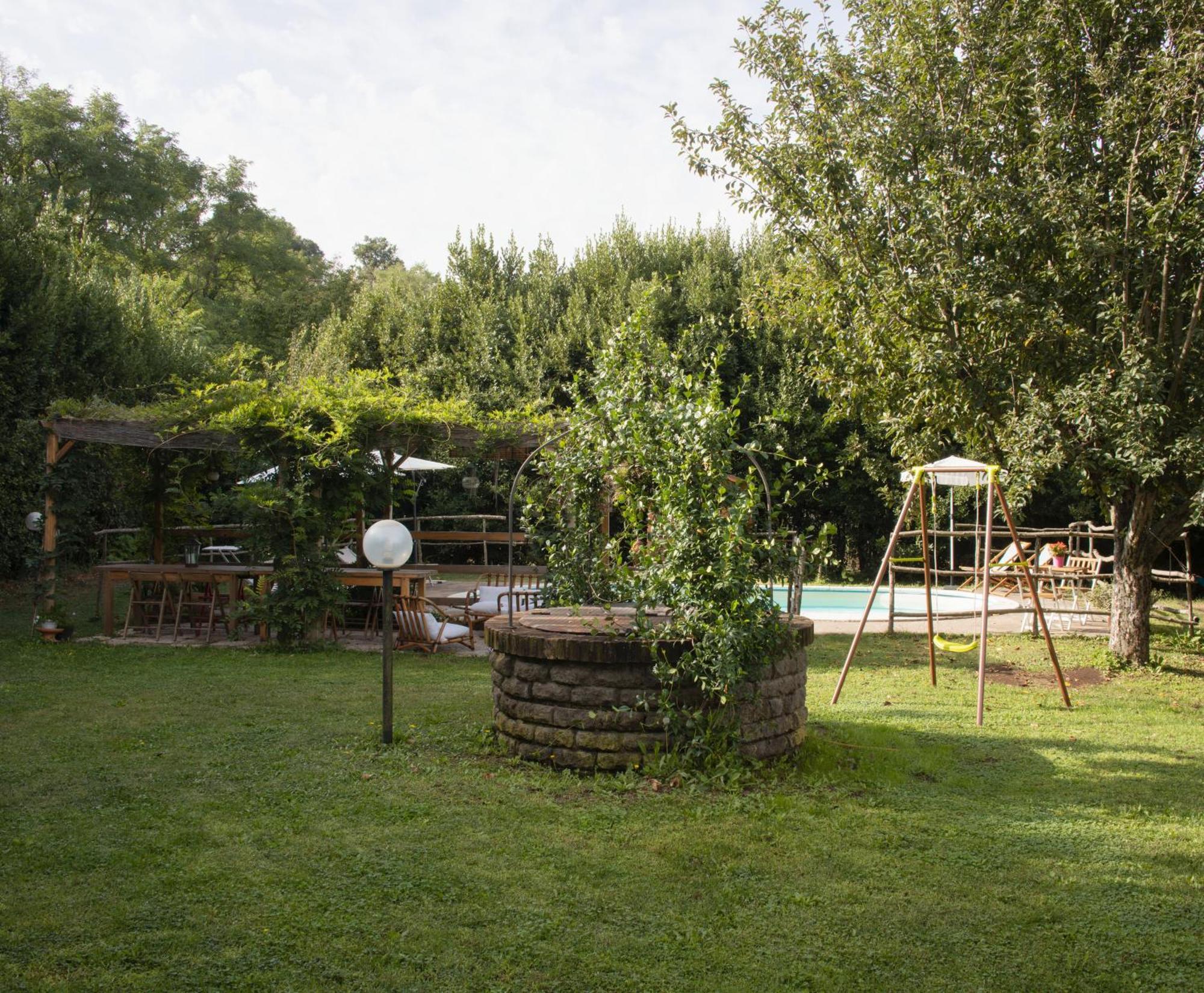 Il Giardino Dei Desideri Bauernhof
