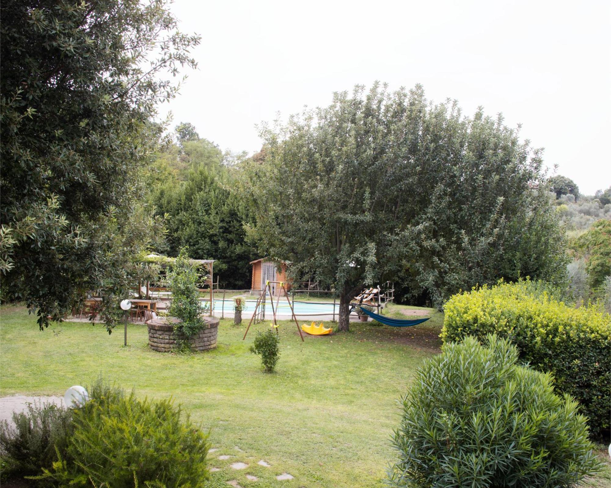 Il Giardino Dei Desideri * Viterbo