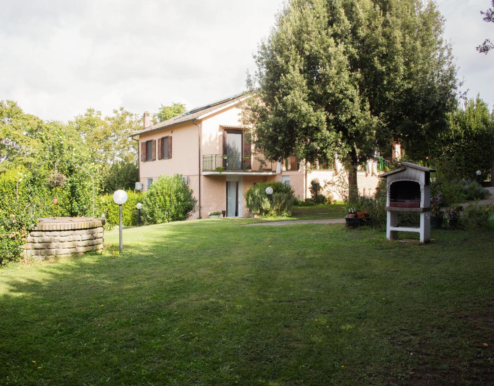 Il Giardino Dei Desideri Farm stay Viterbo