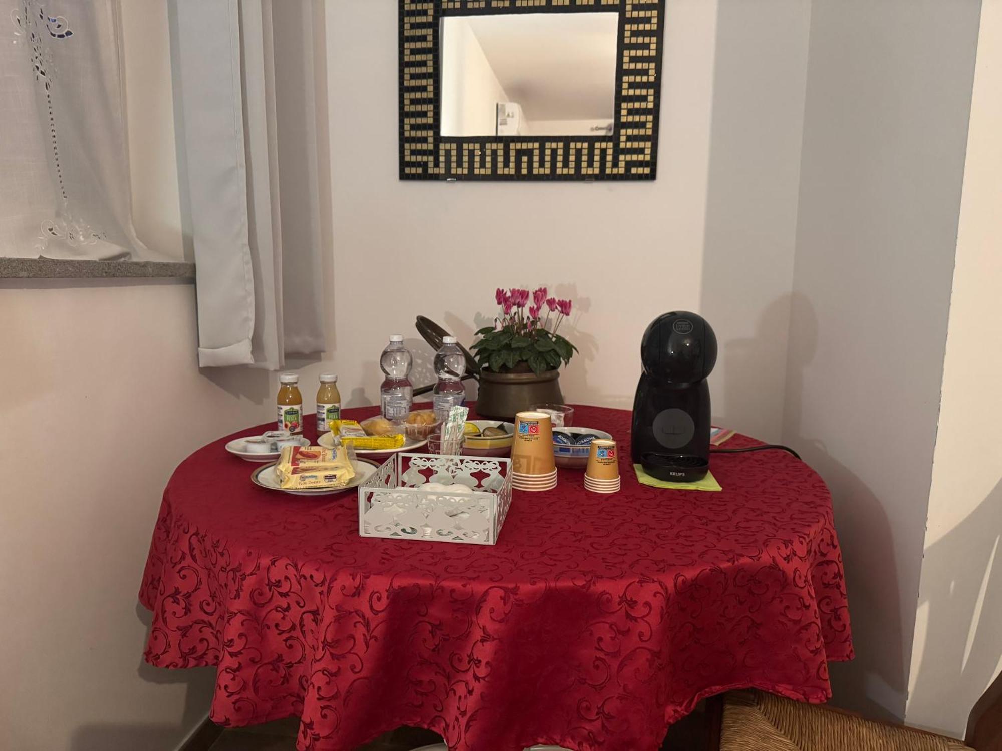 Farm stay Il Giardino Dei Desideri
